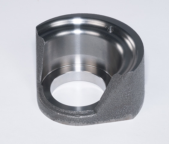 Counter Weight Compressor Parts Casting Manufacturers