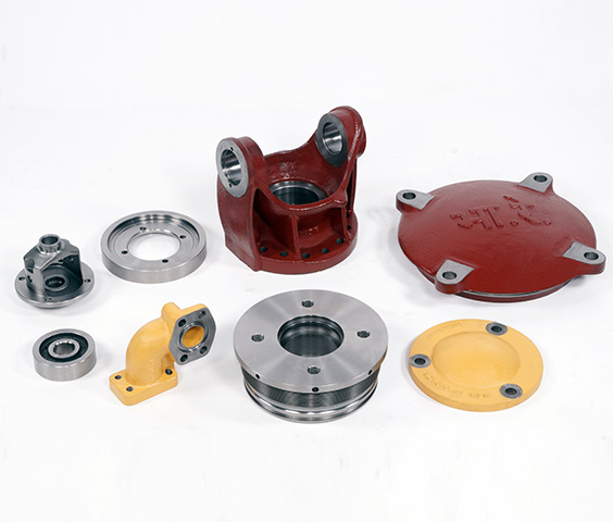 Casting Components for Automobiles