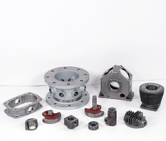 Compressor Casting Parts Suppliers in USA