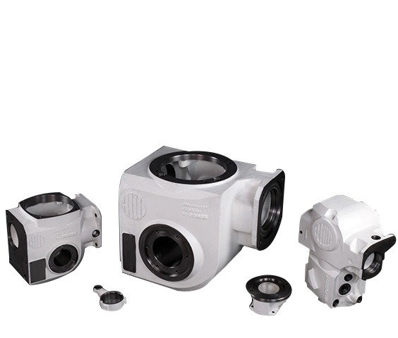 Pump Casting Parts & Equipments in USA