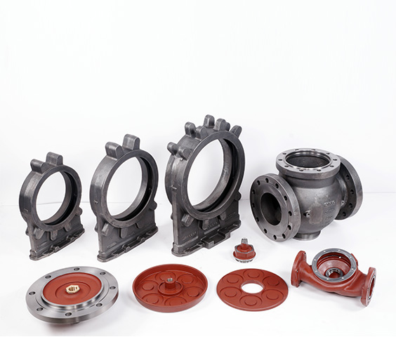 Industrial Valve Components Manufacturers