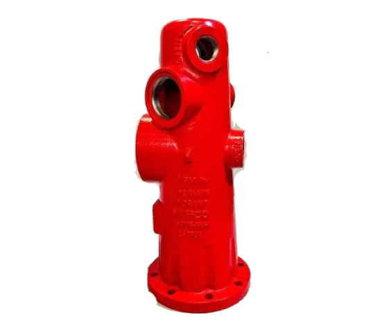 Hydrant Body Casting Manufacturers & Suppliers